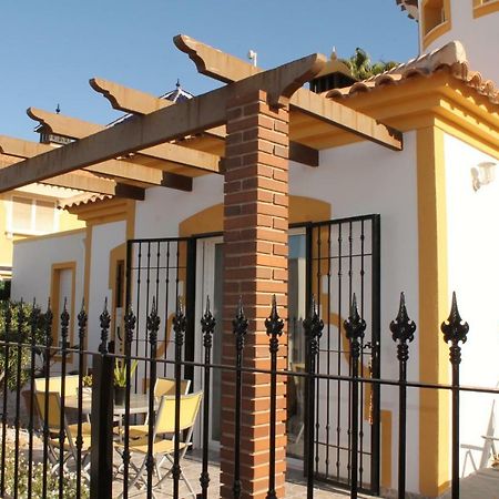 Casa Alegria Mazarron Villa Buitenkant foto