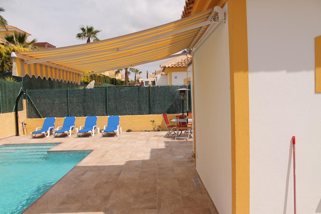 Casa Alegria Mazarron Villa Buitenkant foto